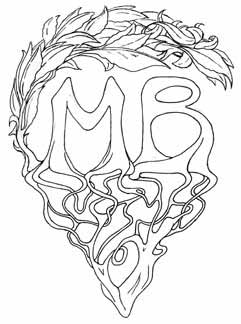 Moss Brown CD Art