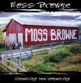 Moss Brown Cover
