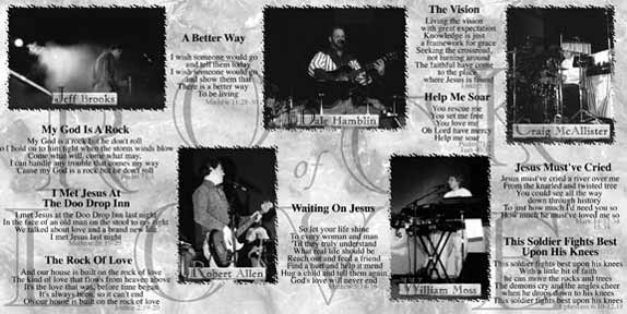 Dale Hamblin Inside Book